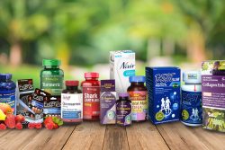 Thực phẩm chức năng nhập khẩu